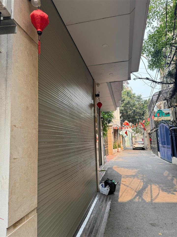 Nguyễn văn cừ hồng tiến, ngõ oto, sdcc, 33m x4 tầng, nhỉnh 7 tỷ không qh.