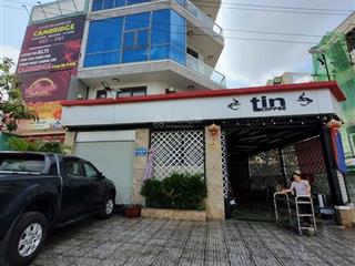 Nhà mặt tiền 4 tầng ngay kênh tham lương p14 gò vấp