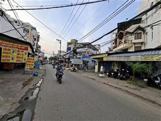 Nhà mặt tiền nguyễn tư giản 3 lầu