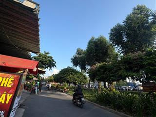 Lô đất mặt tiền đường chính trường chinh, p15, tân bình, rộng 40 m