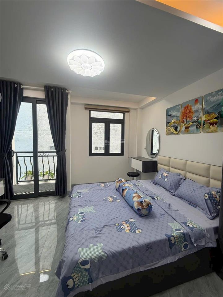 Nhà khu phân lô đồng bộ xây mới vị trí đẹp, đường bùi quang là. p12 gò vấp