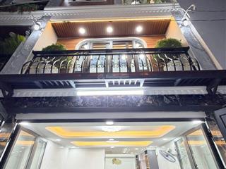 Nhà khu phân lô đồng bộ xây mới vị trí đẹp, đường bùi quang là. p12 gò vấp