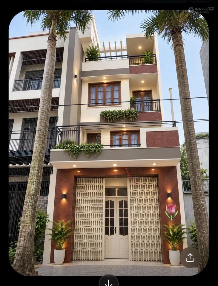 Cần cho thuê căn nhà mặt phố rất đắc địa rất gần phố đi bộ bạch đằng