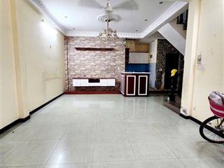 Bán nhà thành thái, quận 10 dt 49m2, 4 tầng btct nở hậu