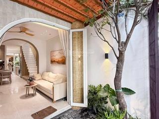 Bán nhà xô viết nghệ tĩnh, bình thạnh 60m2 hẻm xe hơi 5m nhà đẹp ở ngay bước vào là muốn ở