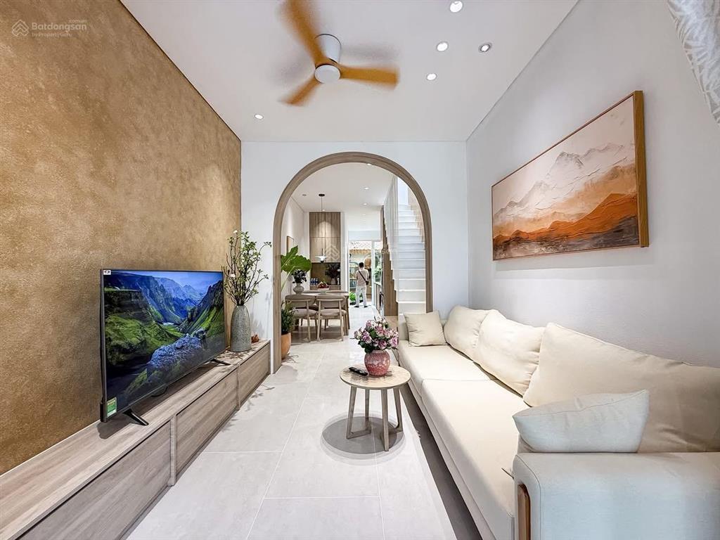 Bán nhà xô viết nghệ tĩnh, bình thạnh 60m2 hẻm xe hơi 5m nhà đẹp ở ngay bước vào là muốn ở