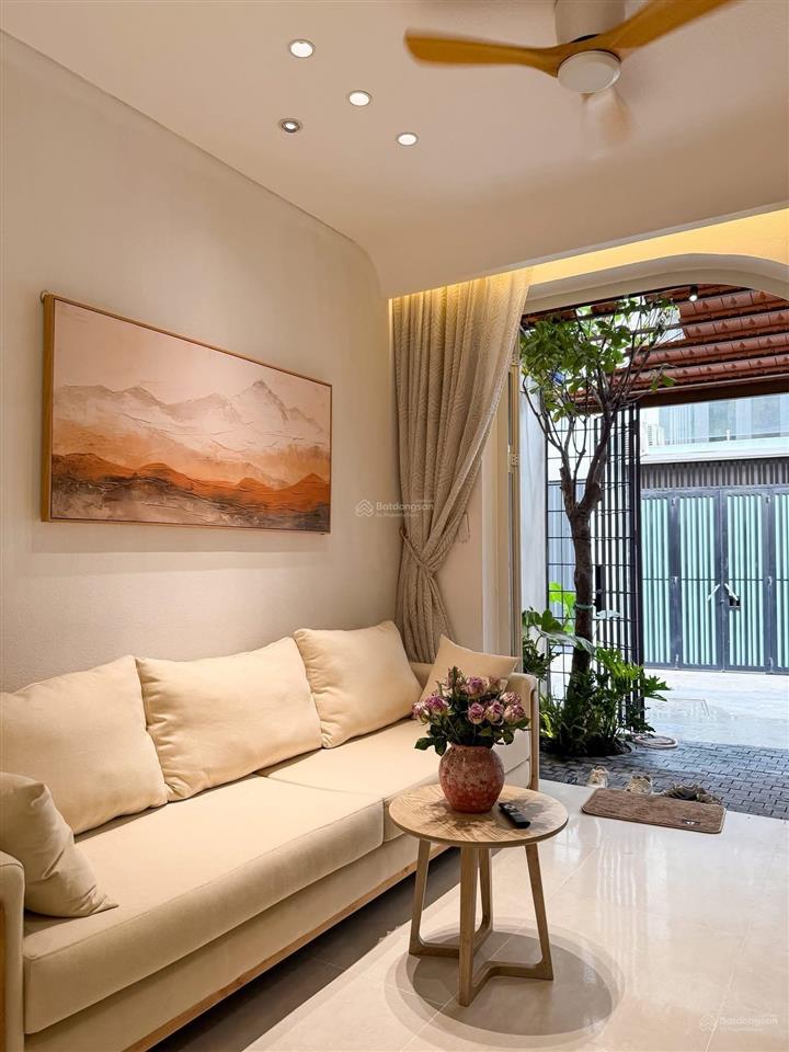 Bán nhà xô viết nghệ tĩnh, bình thạnh 60m2 hẻm xe hơi 5m nhà đẹp ở ngay bước vào là muốn ở
