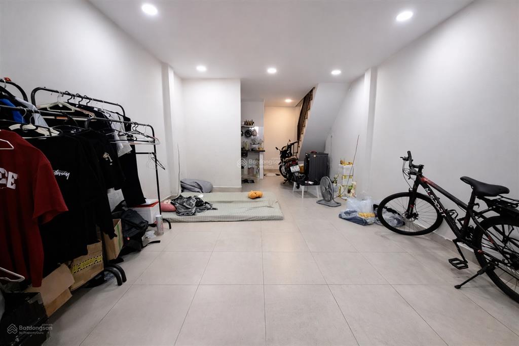 Chỉ 6.2 tỷ gần mặt tiền ngô quyền hẻm 4m 32m2 sổ a4