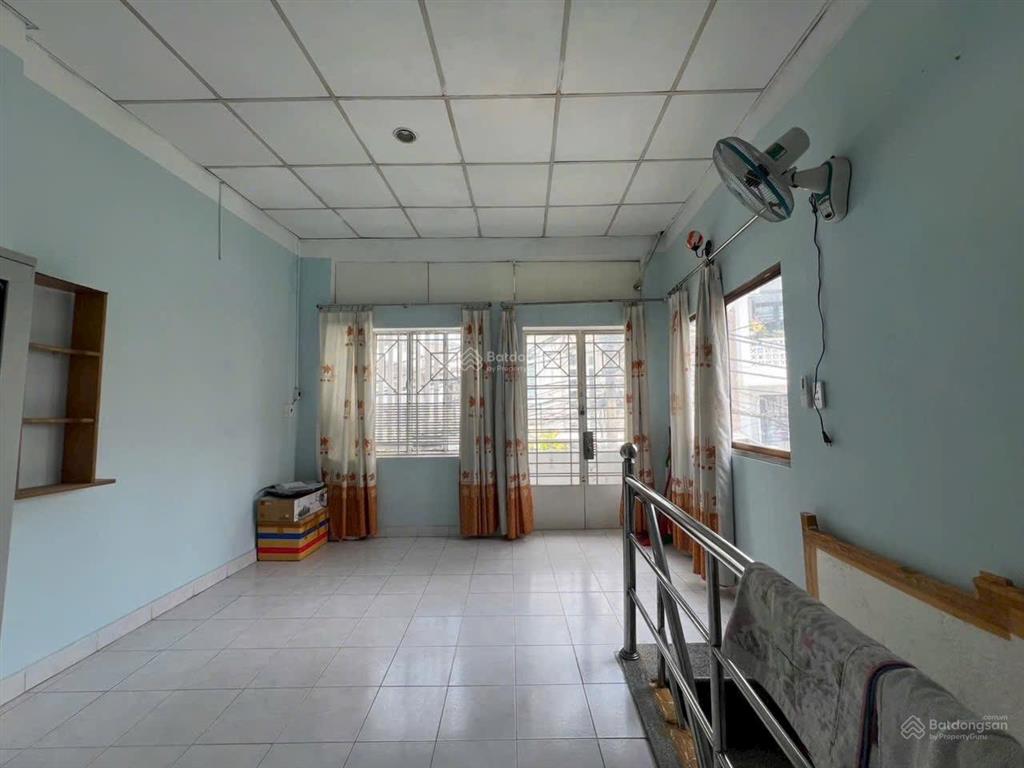 Nguyễn văn đậu hẻm xe hơi thông 4x11 2 tầng 45m gần chợ