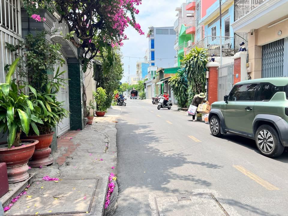 Cư xá lữ gia hẻm xe hơi tới cửa 63m2 khu dân trí quận 11