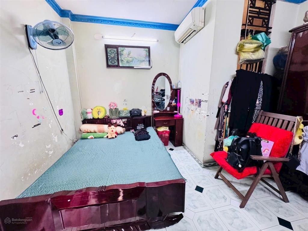 Nhà đẹp bùi đình túy hẻm nhựa 5m oto ngủ trong nhà