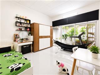 Nguyễn kiệm phú nhuận 70m2 4.3m x 16m  10pn