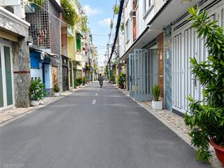 Hẻm xe hơi 6m thích quảng đức phú nhuận | 54m | 2 mặt thoáng | 3pn | 9.2 tỷ