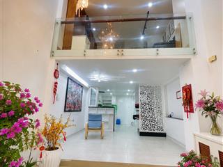 Cách mạng tháng 8, quận 10 hẻm xe hơi quay đầu 53m 4 tầng ở ngay