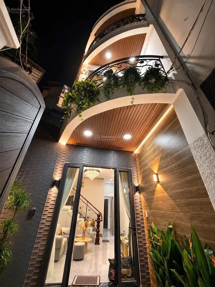 Hxh thông khu vip phan đình phùng, p.1 phú nhuận nhỉnh 8 tỷ