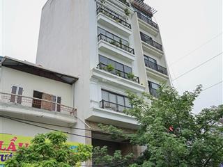 Bán nhà mặt hồ hạ đình  căn đẹp nhất tuyến đường  8 tầng thang máy  view hồ  có 1 không 2