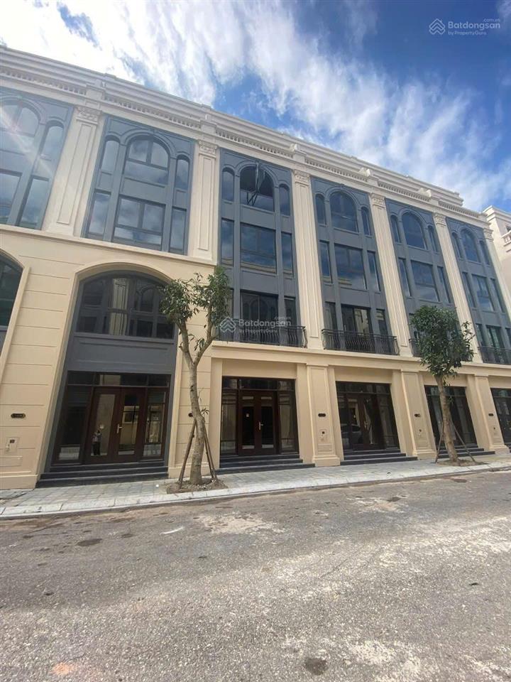 Bán biệt thự liền kề khu thời đại vinhome global gate cổ loa  cạnh vườn hoa và gần hồ 32ha