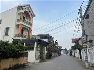 Đất bám đường trục  vị trí trung tâm, giá trị sinh lời cao  trục xã thành lợi, vụ bản