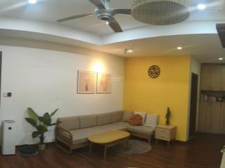 Chính chủ bán gấp căn hộ chung cư osaka complex 71m2  2pn, 2wc  tầng cao, view hồ linh đàm