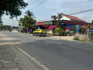 Chính chủ bán lô đất vị trí đẹp đường 25, tiên lãng, hải phòng  mặt tiền 6m  mặt đường 20m