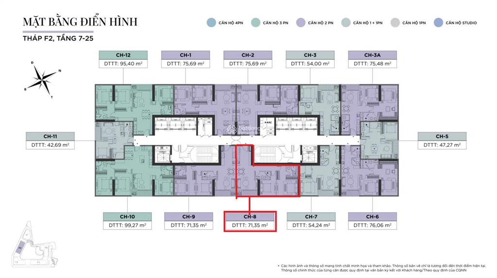 Bán gấp căn hộ chung cư 80.7 m2 tòa f2  sun feliza suites, cầu giấy  vị trí kim cương