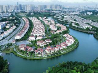 Chính chủ bán biệt thự nhà vườn vista lago  nam an khánh, hoài đức  khu đô thị khép kín, an ninh