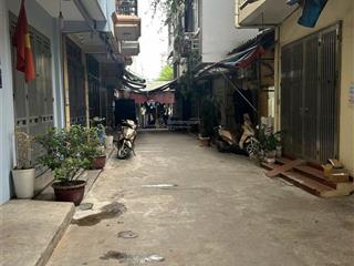 Chính chủ bán nhà ngõ chợ nhà xanh  phố phan văn trường, xuân thủy, chính chủ uy tín, 17 tỷ có tl