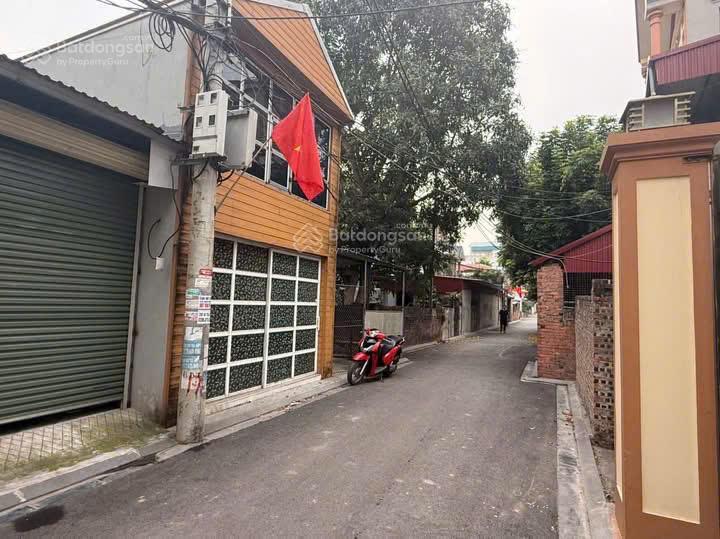 Bán đất tặng nhà 2 tầng kiên cố tại vân trì, xã phúc thịnh mới  đường ô tô 7 chỗ chạy thông