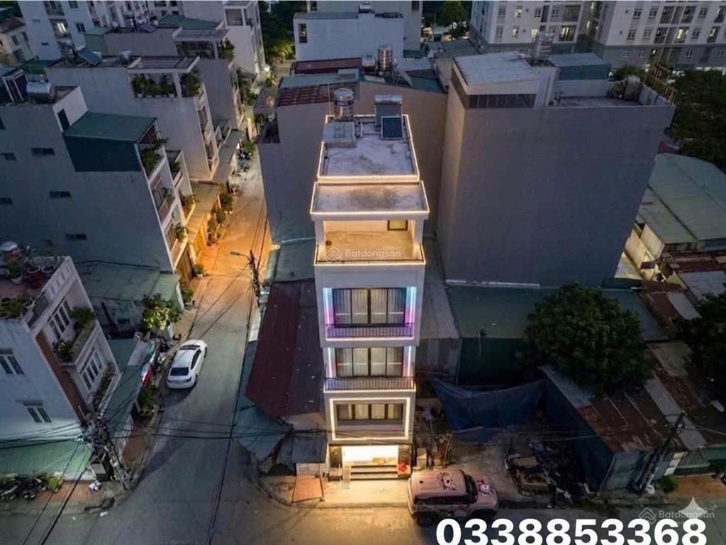 Bán nhà 5 tầng phân lô dịch vụ phú vinh, an khánh  sát splendora bắc an khánh  chỉ nhỉnh 10 tỷ