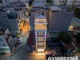 Bán nhà 5 tầng phân lô dịch vụ phú vinh, an khánh  sát splendora bắc an khánh  chỉ nhỉnh 10 tỷ