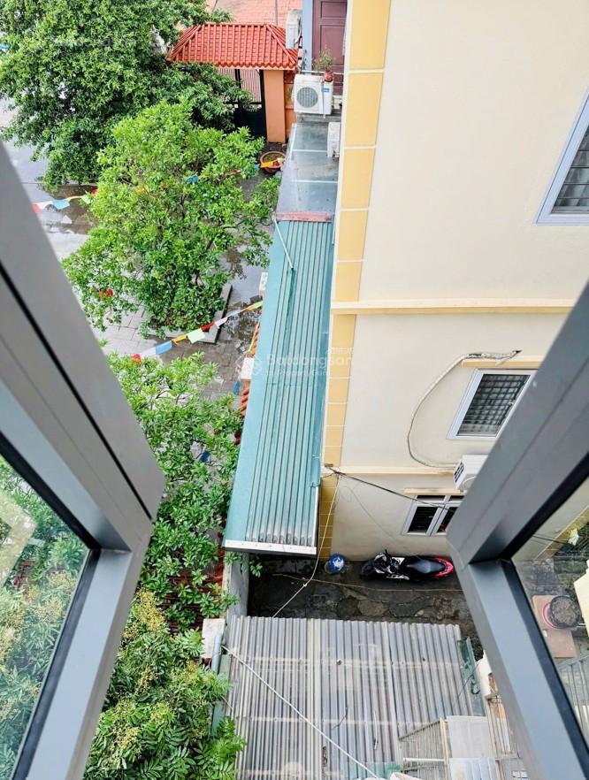 Bán nhà 4 tầng đẹp tại kim giang  full công năng  về ở ngay  sổ đỏ chính chủ tiềm năng tăng giá