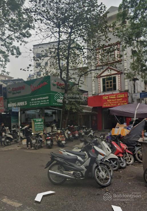 Chính chủ cần bán gấp nhà 4 tầng cực hiếm tại khu vực xuân thủy, cầu giấy  vị trí tiềm năng