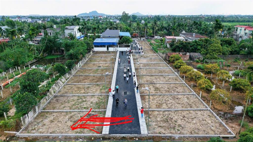 Cơ hội vàng đón sóng bất động sản tràng duệ, hải phòng  đất đẹp ngay cổng khu công nghiệp