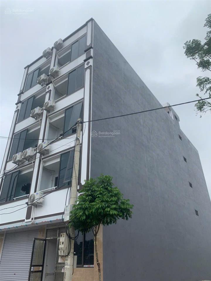 Bán nhà đẹp 5 tầng tại xã phú cát, quốc oai, hà nội  vị trí trung tâm, tiện ích đầy đủ, ở ngay