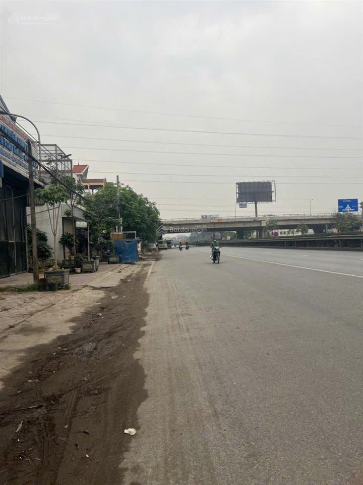 Chính chủ bán nhà mặt quốc lộ 5  vị trí vàng kinh doanh  trung tâm nhân hòa, mỹ hào, hưng yên