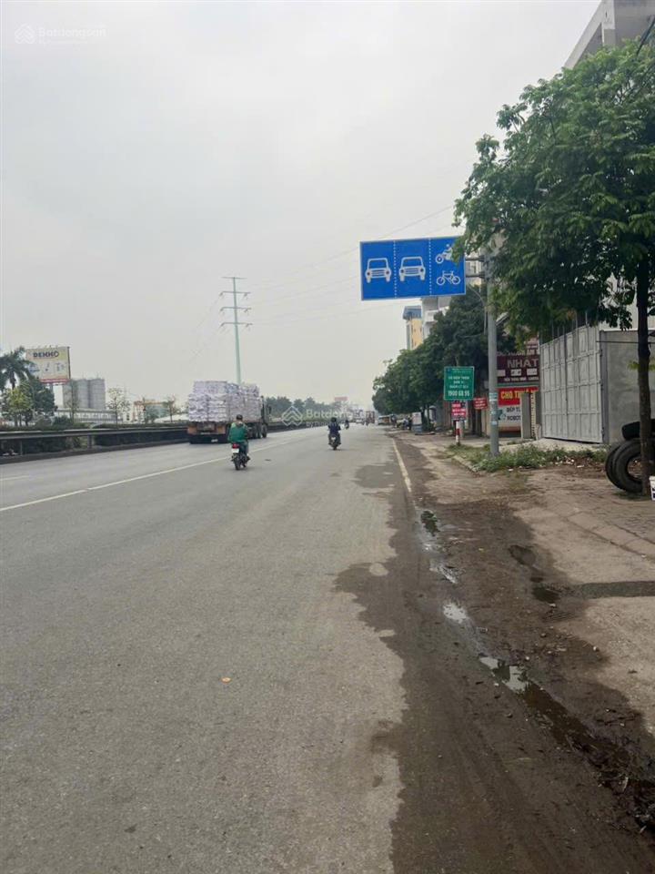 Chính chủ bán nhà mặt quốc lộ 5  vị trí vàng kinh doanh  trung tâm nhân hòa, mỹ hào, hưng yên