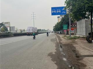 Chính chủ bán nhà mặt quốc lộ 5  vị trí vàng kinh doanh  trung tâm nhân hòa, mỹ hào, hưng yên
