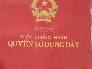 Chính chủ bán đất đẹp hạ bằng, thạch thất  sát hòa lạc  tiềm năng tăng giá cực mạnh