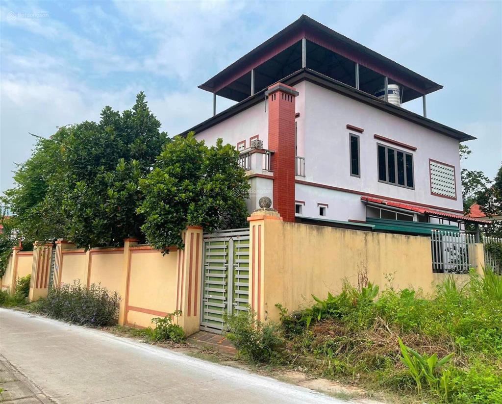 Bán đất tặng nhà 2 tầng tại trung giã, sóc sơn  không gian nghỉ dưỡng lý tưởng gần hà nội