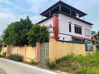 Bán đất tặng nhà 2 tầng tại trung giã, sóc sơn  không gian nghỉ dưỡng lý tưởng gần hà nội