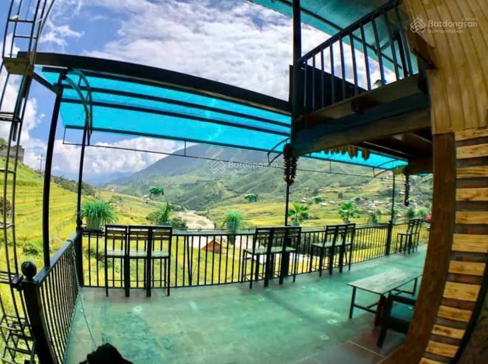 Săn đất đẹp sa pa  có sẵn homestay khai thác ngay  view núi cực chất  tiềm năng tăng giá cao