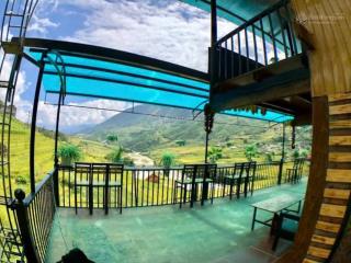 Săn đất đẹp sa pa  có sẵn homestay khai thác ngay  view núi cực chất  tiềm năng tăng giá cao