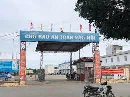 Bán đất vân nội, đông anh  77m², cách võ nguyên giáp 400m, gần cầu nhật tân, giá chỉ 6.x nhỏ/m2