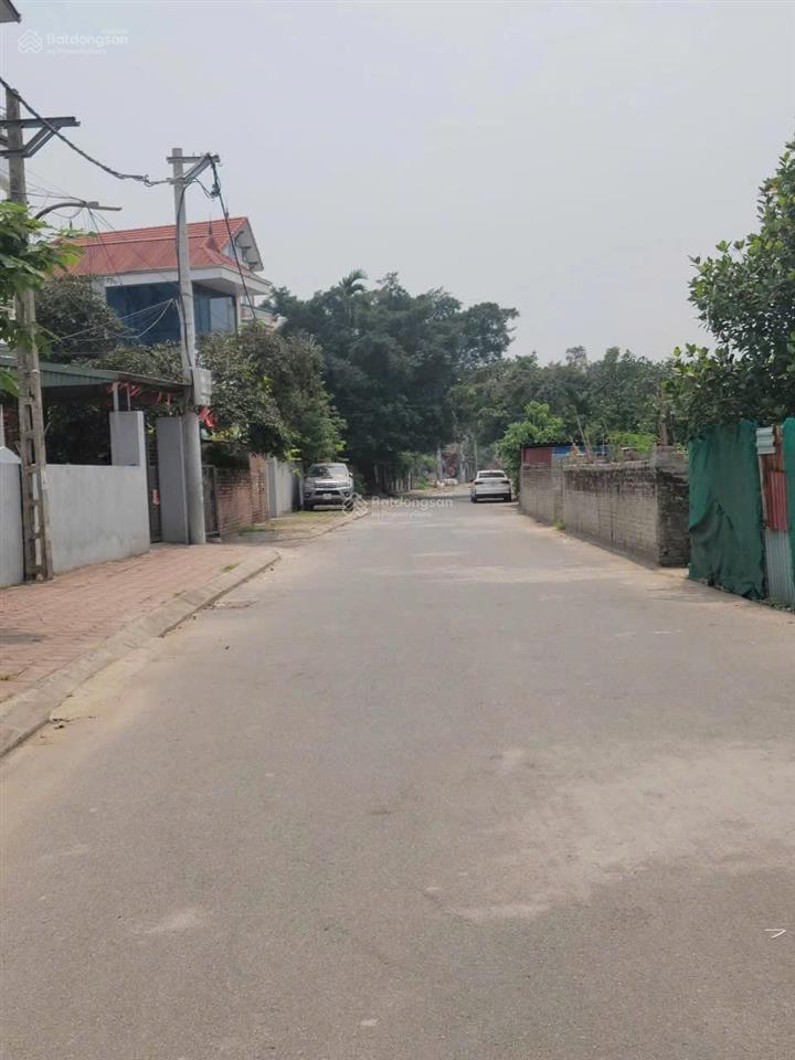 Bán đất vân nội, đông anh  77m², cách võ nguyên giáp 400m, gần cầu nhật tân, giá chỉ 6.x nhỏ/m2