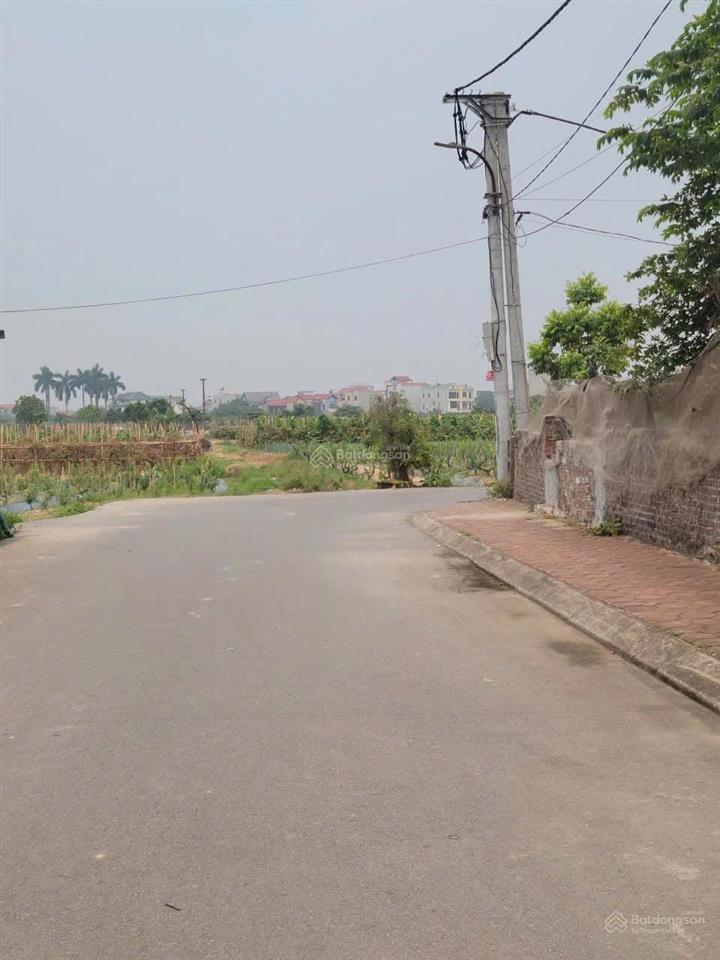 Bán đất vân nội, đông anh  77m², cách võ nguyên giáp 400m, gần cầu nhật tân, giá chỉ 6.x nhỏ/m2
