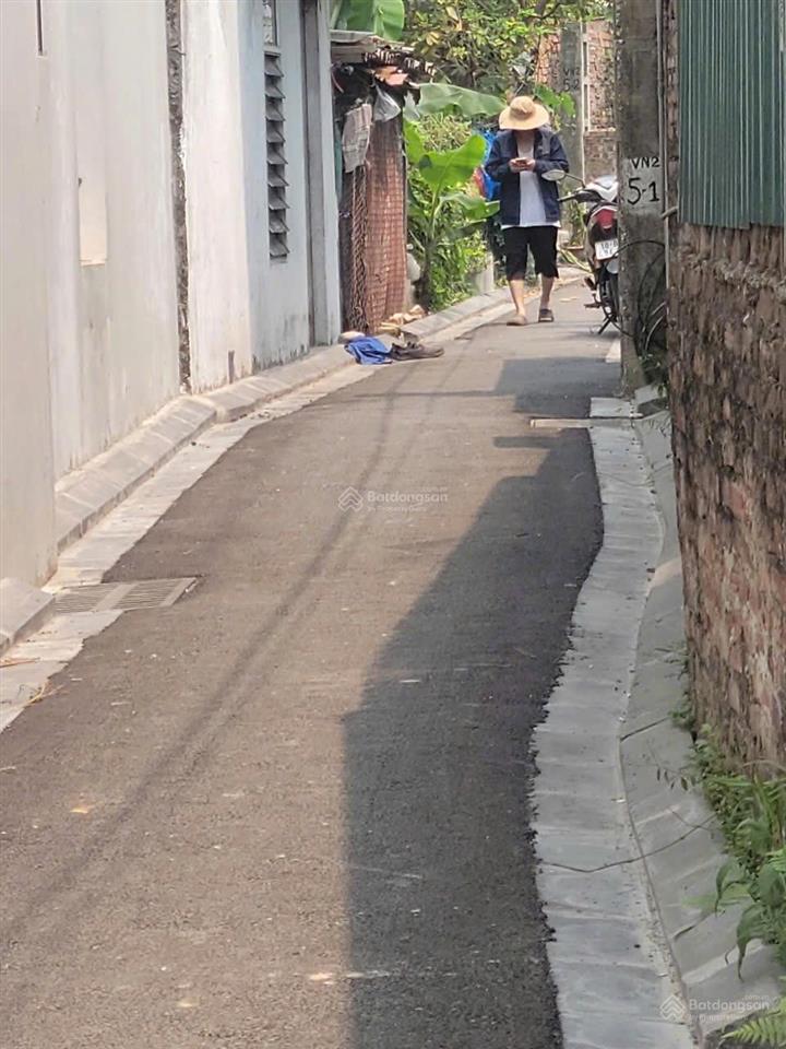 Bán đất vân nội, đông anh  77m², cách võ nguyên giáp 400m, gần cầu nhật tân, giá chỉ 6.x nhỏ/m2