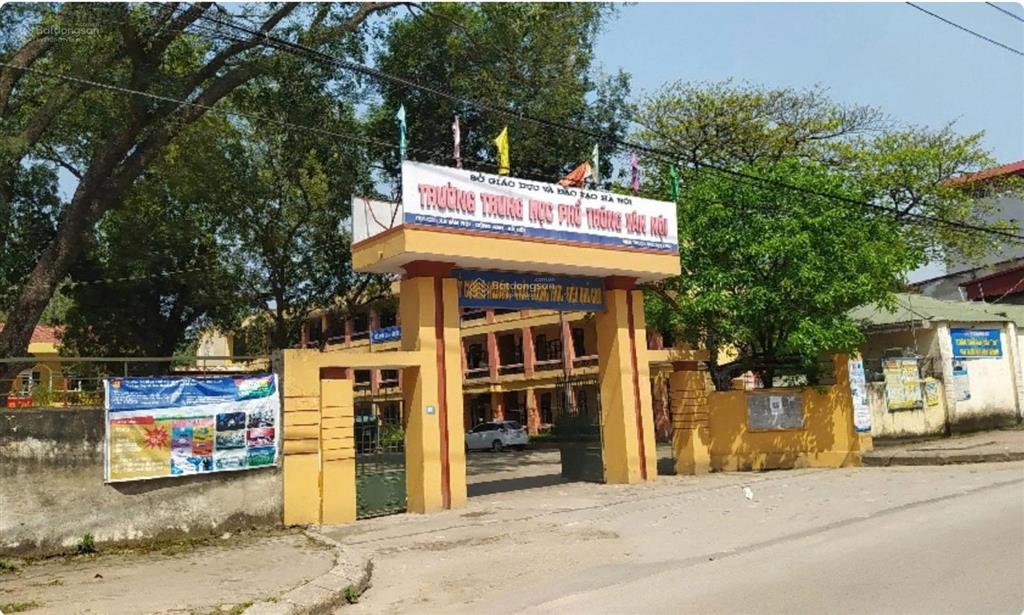 Bán đất vân nội, đông anh  77m², cách võ nguyên giáp 400m, gần cầu nhật tân, giá chỉ 6.x nhỏ/m2