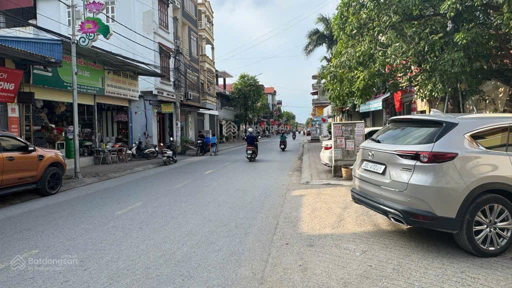 Bán nhà mặt đường kinh doanh xã thư lâm, hà nội  ngay cổng chợ kim, gần kcn 300ha, vị trí vàng