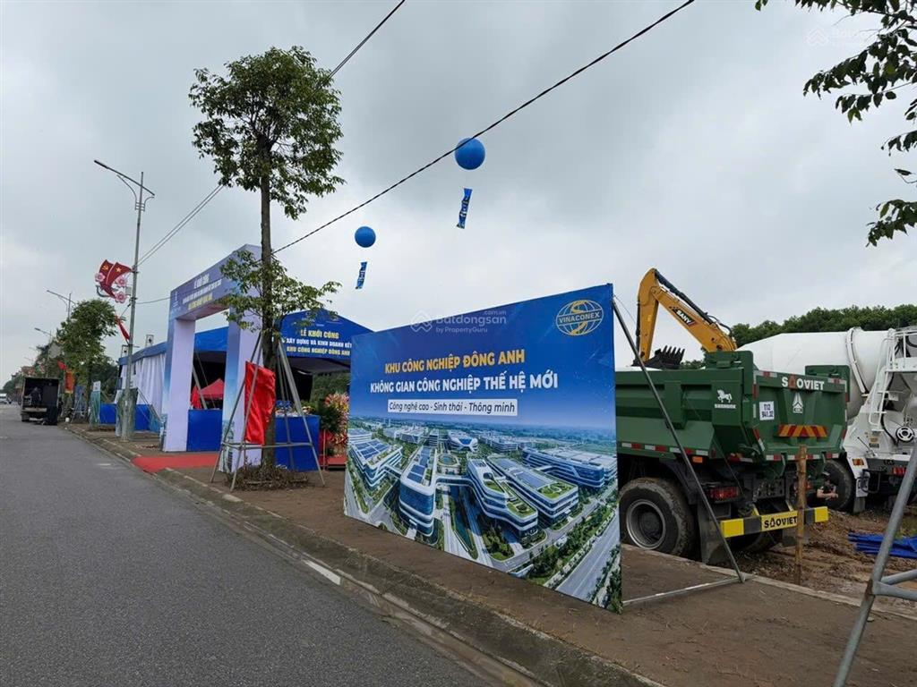 Bán nhà mặt đường kinh doanh xã thư lâm, hà nội  ngay cổng chợ kim, gần kcn 300ha, vị trí vàng