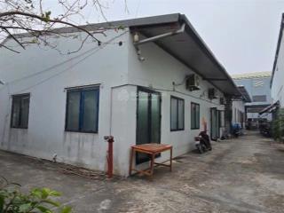 Chính chủ bán siêu phẩm đất kcn ninh hiệp gia lâm 1.200m2  đường container 15m, sẵn kho xưởng